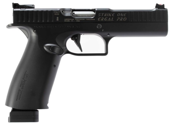 APF STRIKE 1 ERGAL P 9MM BK 10 - Taurus Savings